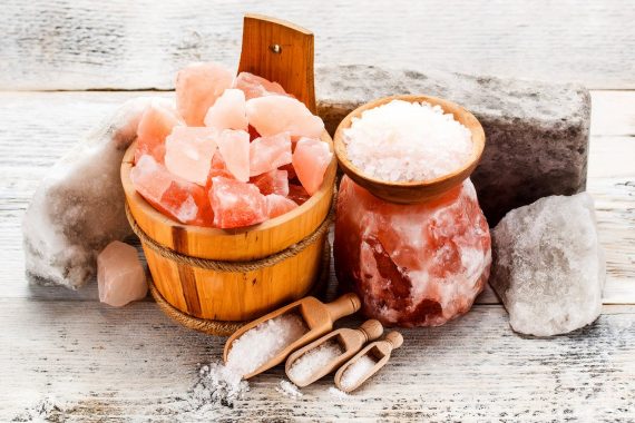 Солевая терапия Солевая терапия