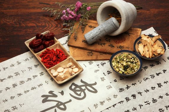 Traditionelle Chinesische Medizin Traditionelle Chinesische Medizin