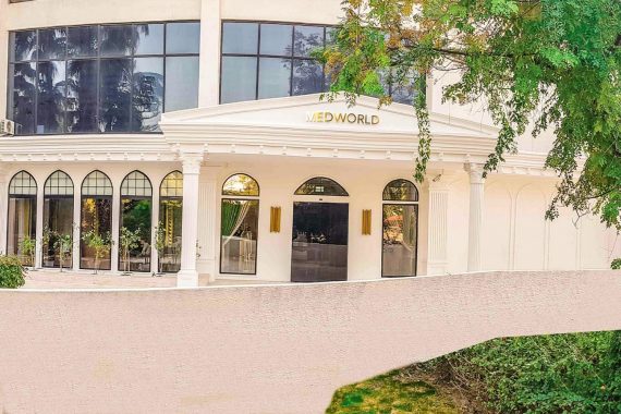 Medworld Clinic Health & Rehabilitation Center Medworld Clinic Health & Rehabilitation Center