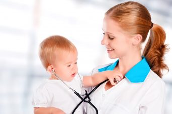 Kinder Vorsorgeuntersuchung