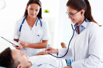 Standard Vorsorgeuntersuchung