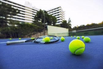 Tennis Courts- Facilities - Rixos Downtown Antalya Tennis Courts- Facilities - Rixos Downtown Antalya