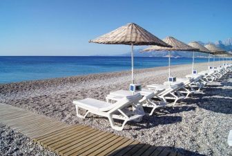 Beach -Medworld Rixos Dowtown Beach -Medworld Rixos Dowtown