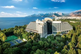 Park & Garden - Medworld Clinic - Rixos Dowtown Park & Garden - Medworld Clinic - Rixos Dowtown