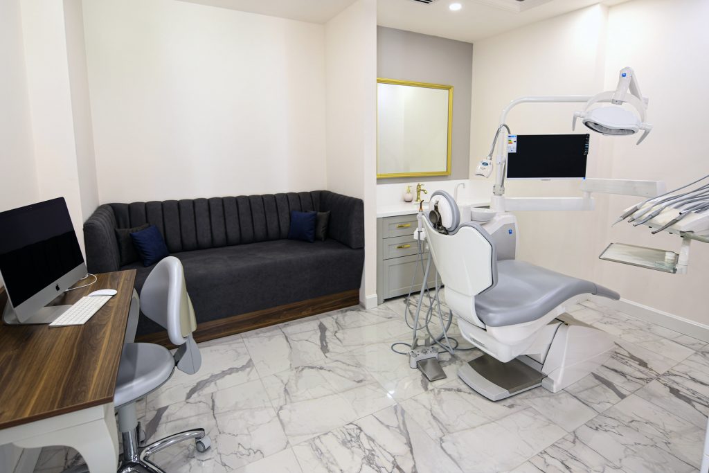 Стоматологическая клиника