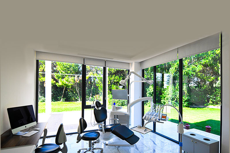 Стоматологическая клиника - Medworld Clinic Antalya