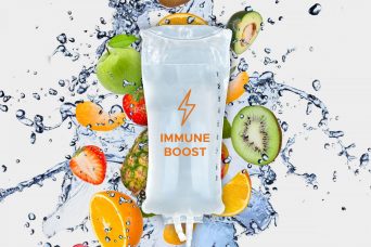 Immune Boost IV Immune Boost IV