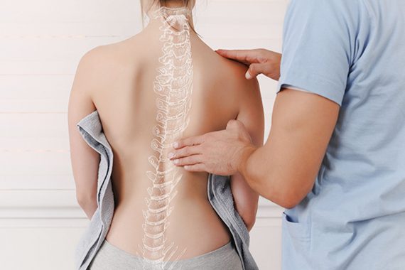 Symptoms of Scoliosis Symptoms of Scoliosis